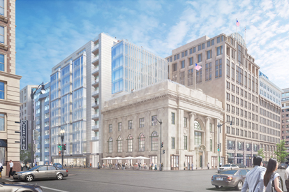 Groundbreaking: 699 Fourteenth Street, NW