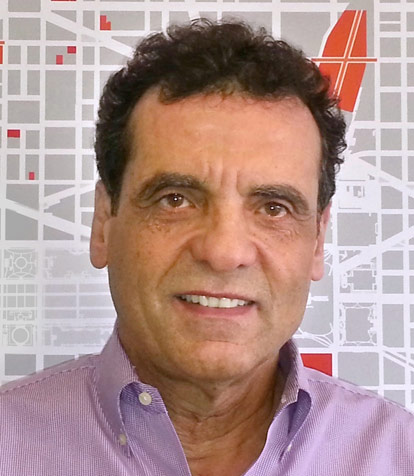 Shalom Baranes Quoted in WBJ Story on Amazon’s HQ2 Tower Design