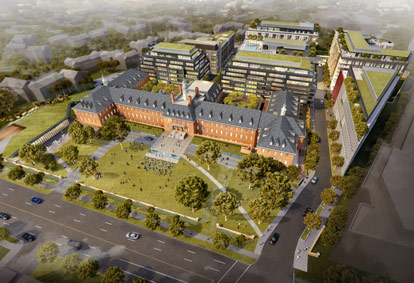 City Ridge a Finalist in USGBC Awards