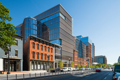 655 New York Avenue featured in ArchitectureDC