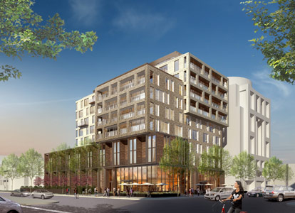 Groundbreaking: 1336 8th Street, NW