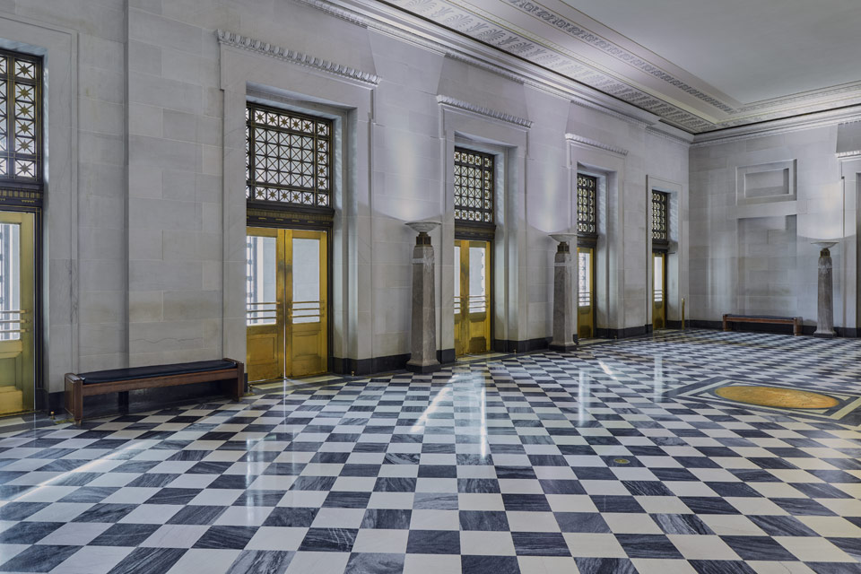 Department Of Interior Building Dc