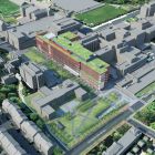 MedStar Georgetown University Hospital Surgical Pavilion
