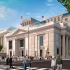 Milken Center for Advancing the American Dream